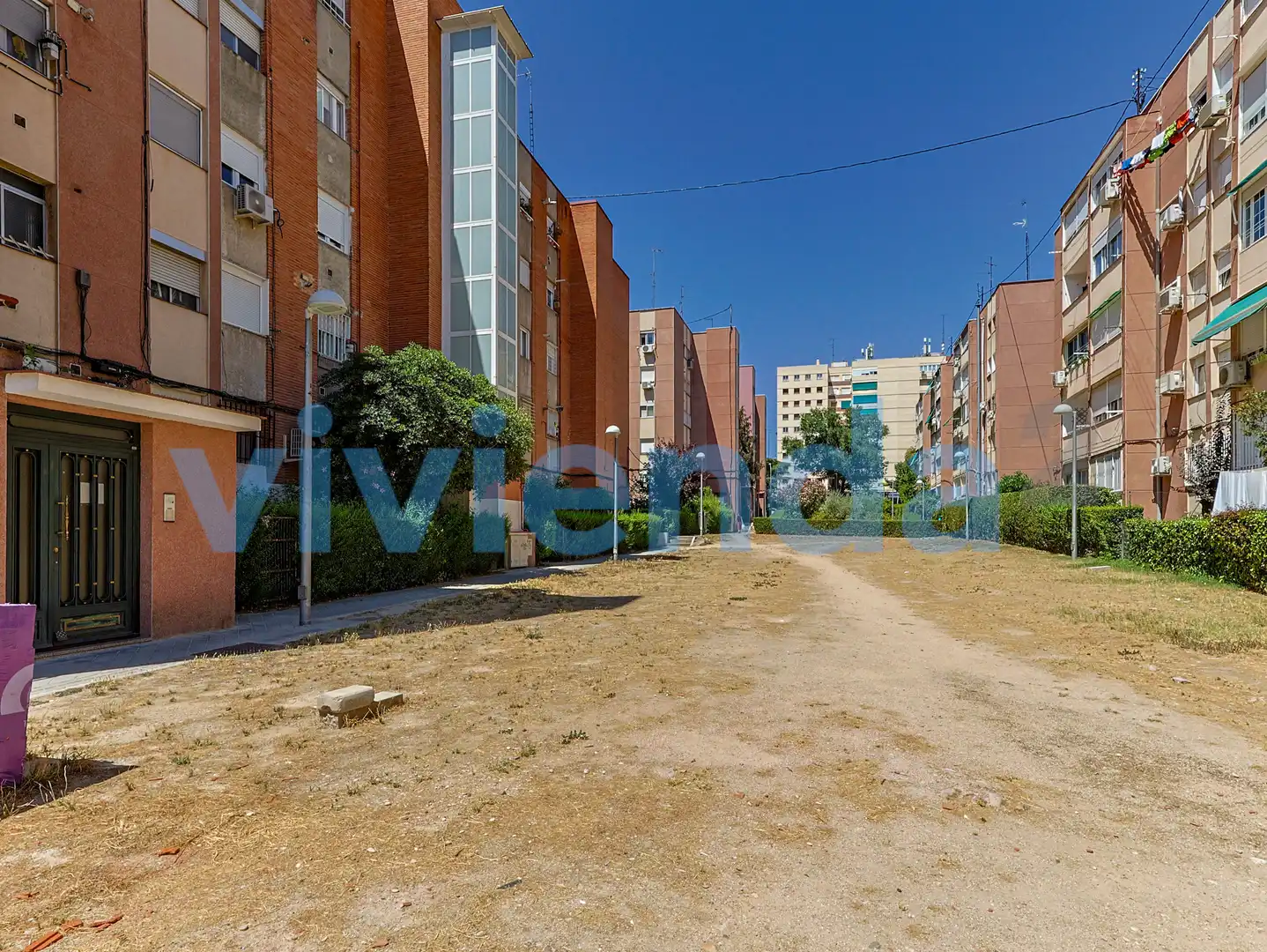 Vista exterior de Local en venta en Madrid con Aire acondicionado, Calefacción y Amueblado