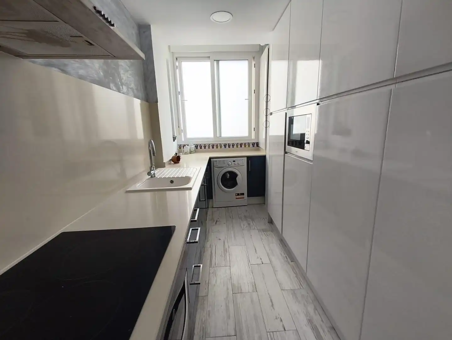 Apartament amb ascensor de lloguer a Playa de Gandia, imagen 7