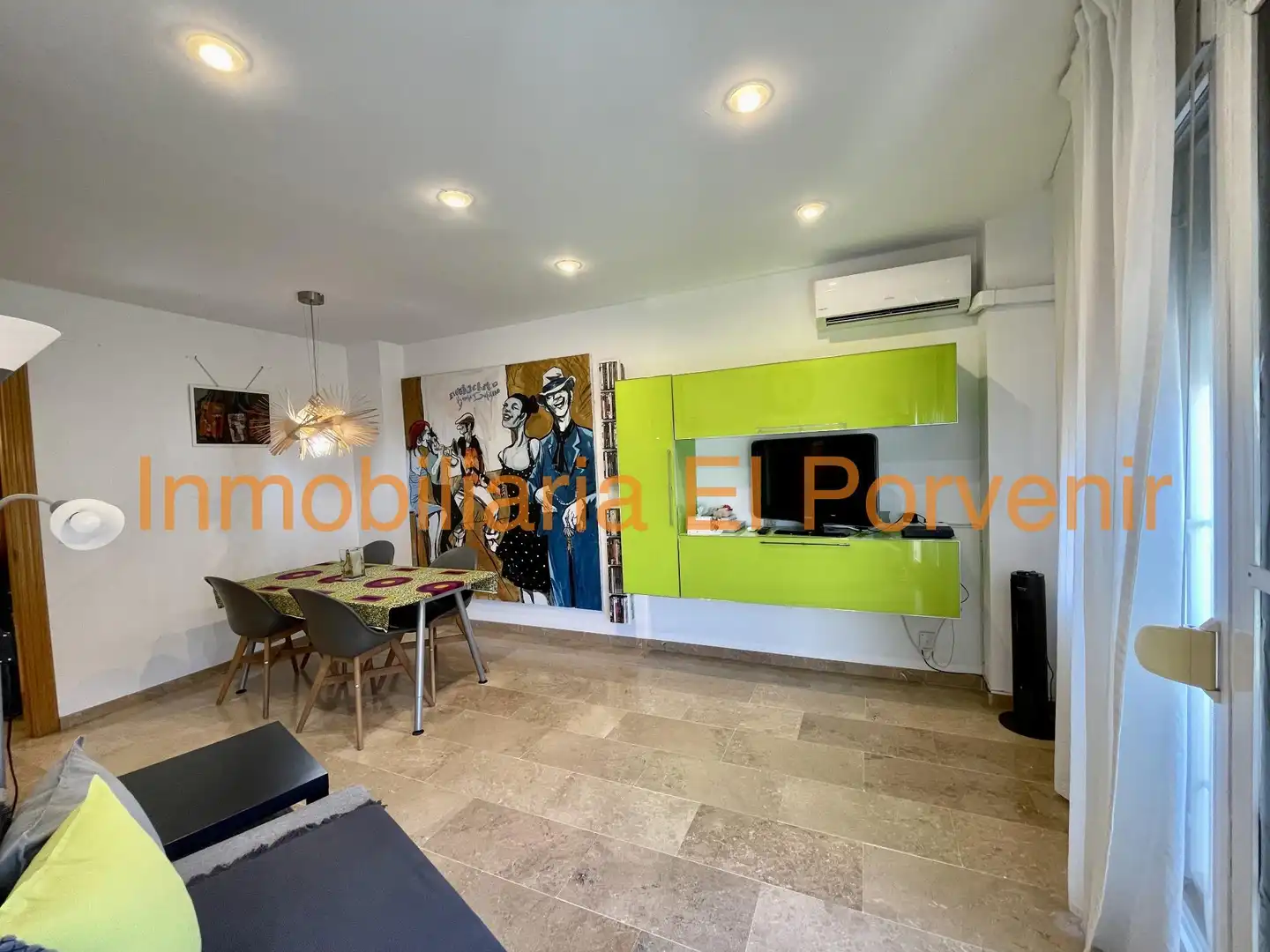 Piso con terraza en venta en Zona La Ermita, imagen 6