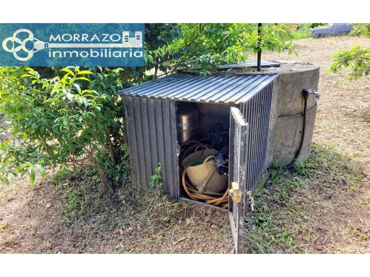 Garden of Residential for sale in Cangas 