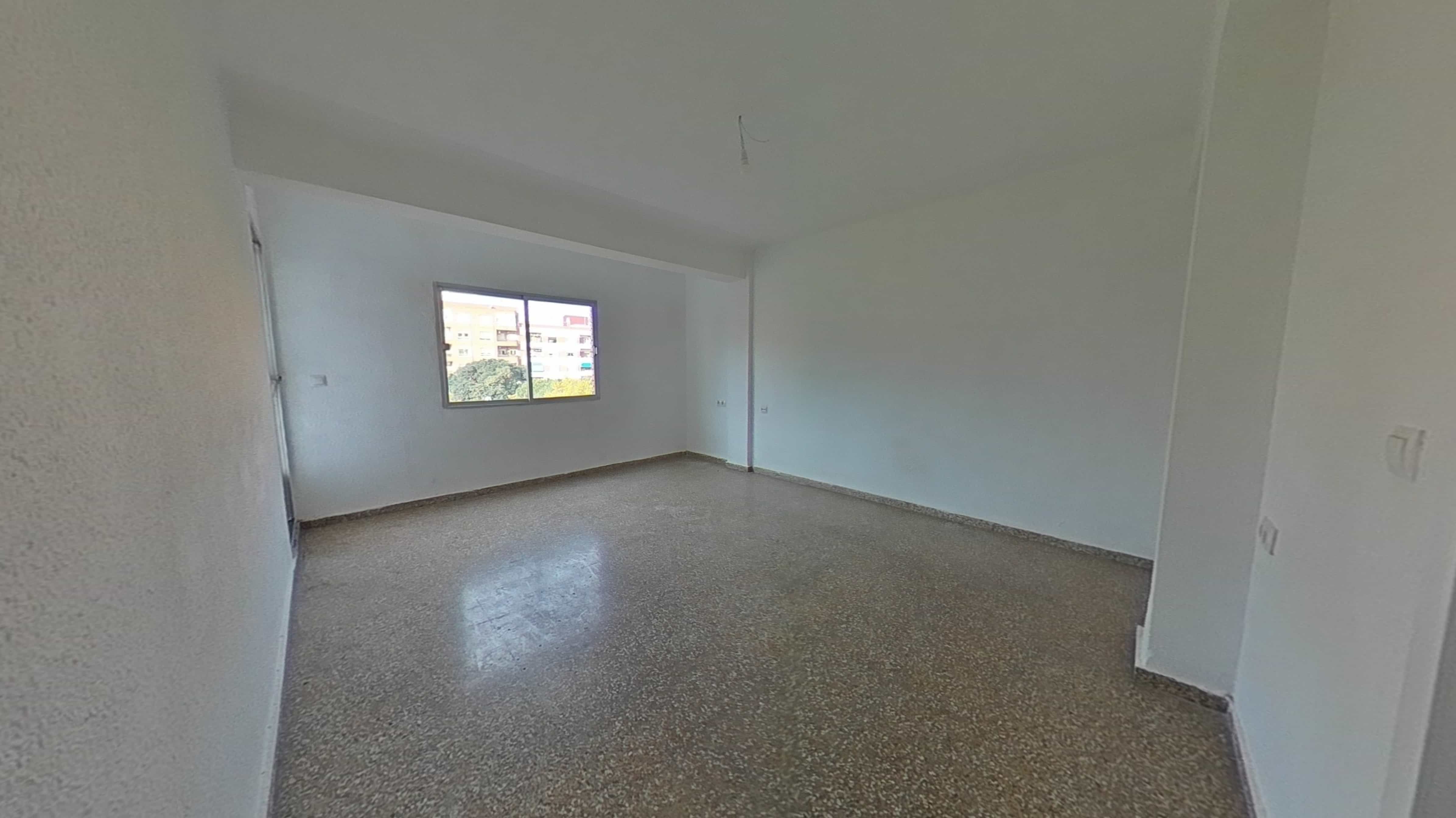 Sala d'estar de Pis de lloguer en  Valencia Capital