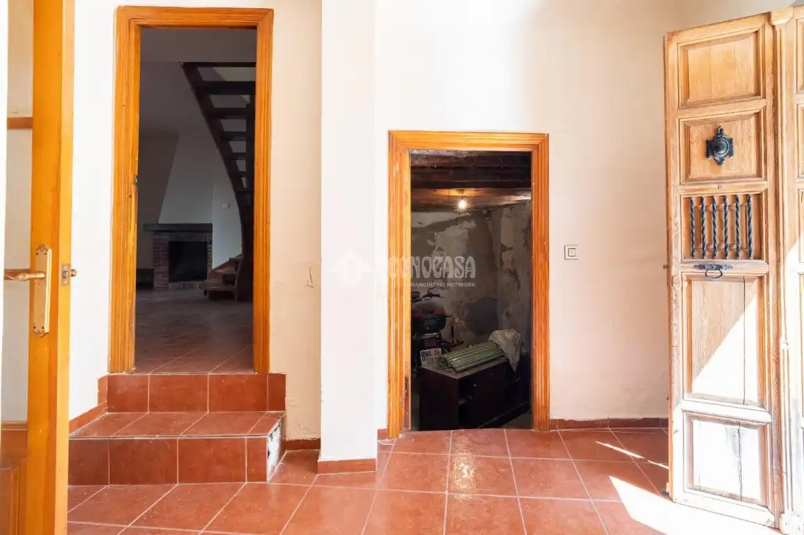 Casa adosada en venta en Alfacar