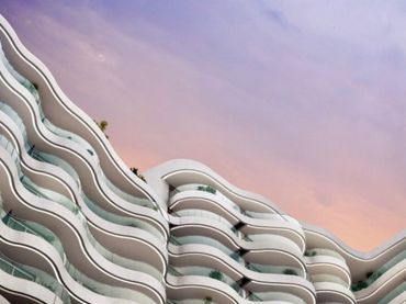 Apartament amb piscina en venda a Puerto Deportivo