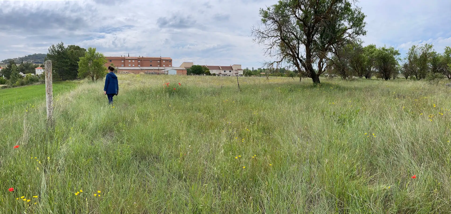 Terreno residencial en venta en Camino del Matadero 1
