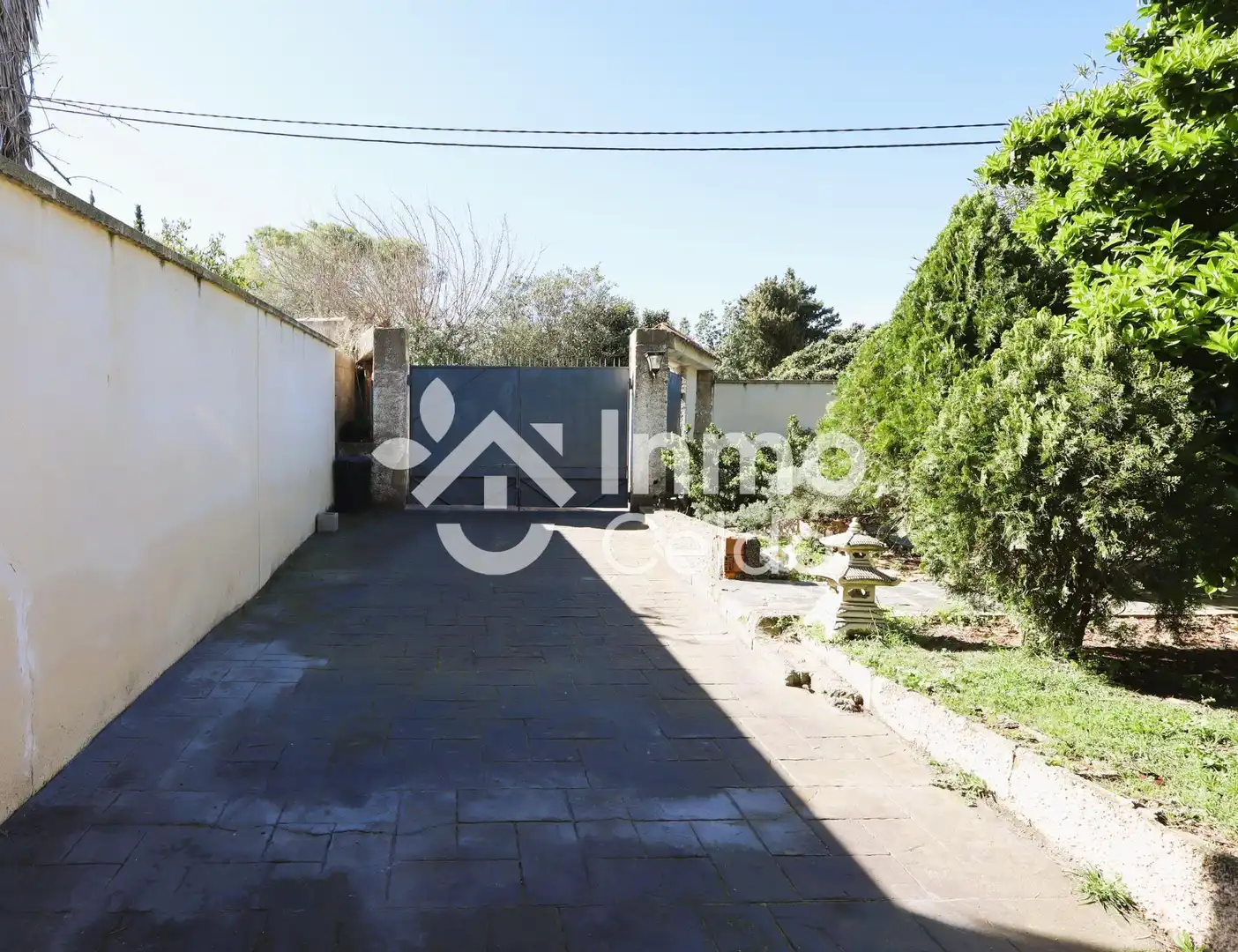 Jardín de Casa o chalet en venta en Torrent con Aire acondicionado, Calefacción y Jardín privado