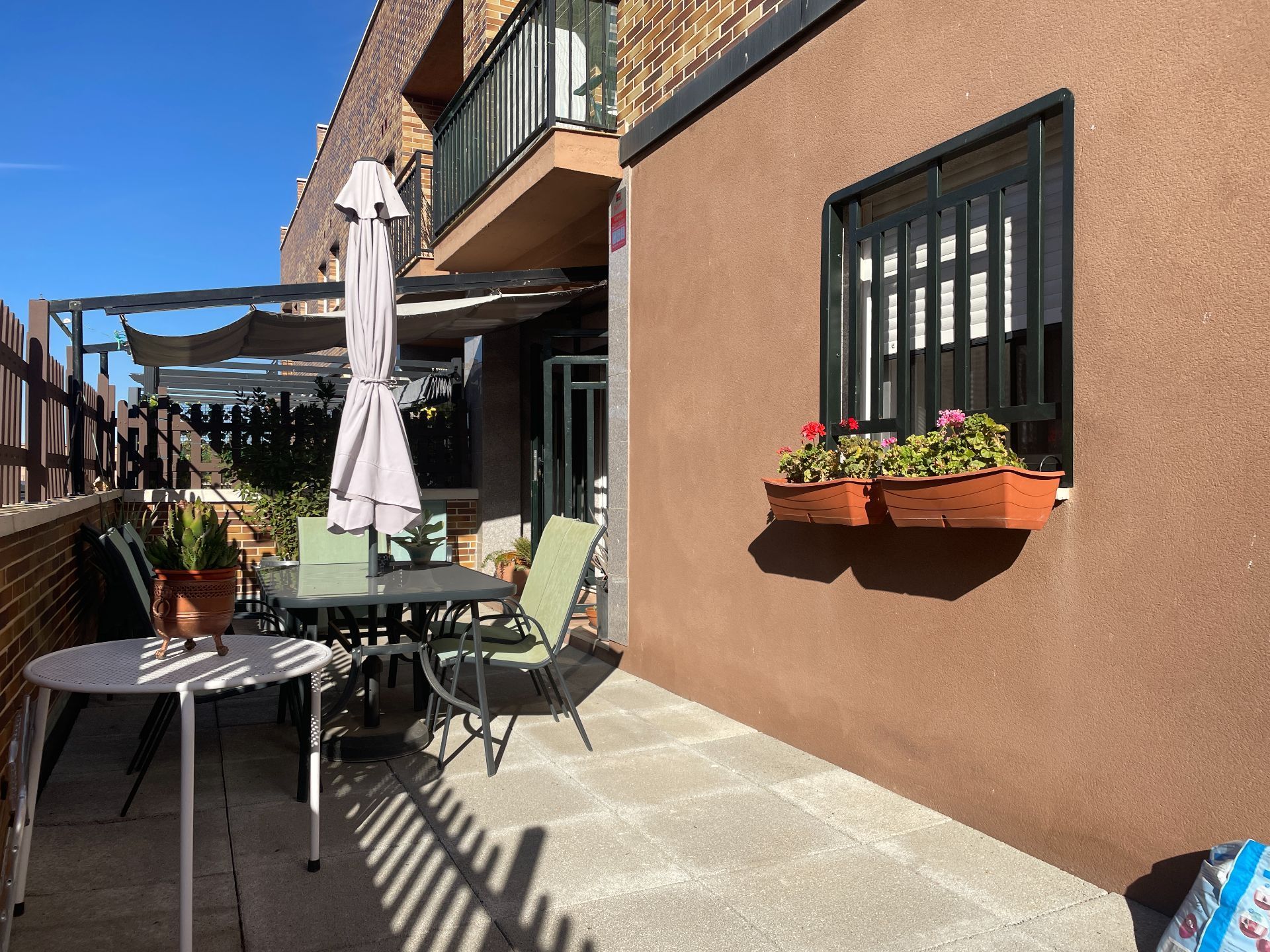Terrace of Flat for sale in Yepes  with Air Conditioner, Heating and Terrace