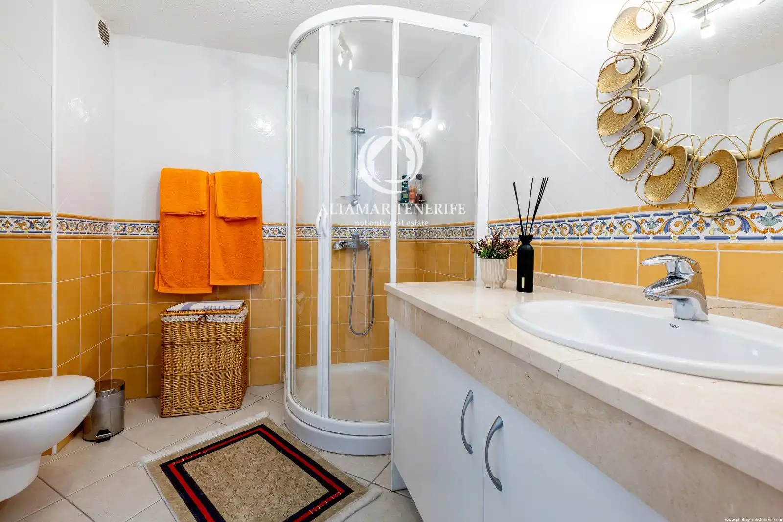 Maison mitoyenne avec terrasse à vendre à Los Cristianos, imagen 23