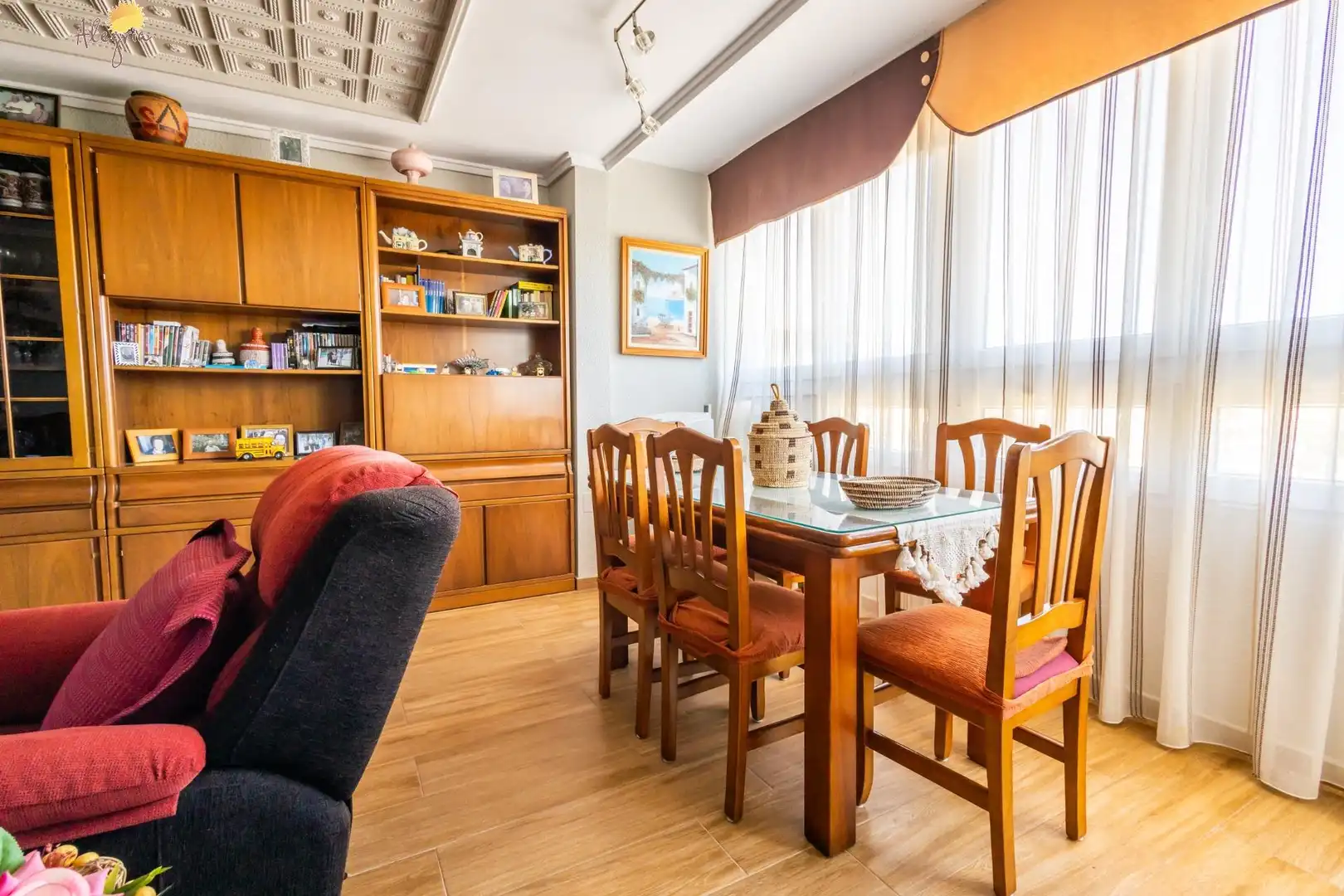 Apartamento con terraza en venta en Calle doña sinforosa, imagen 13