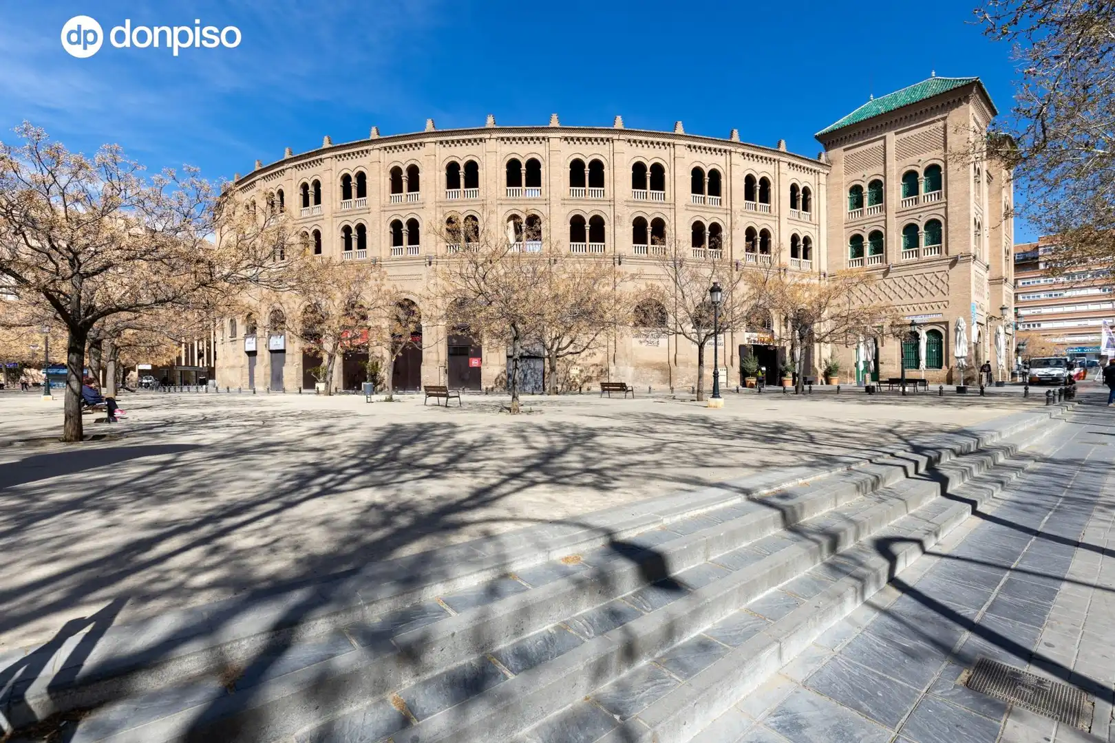 Piso en venta en DOCTOR FLEMING, Plaza de Toros