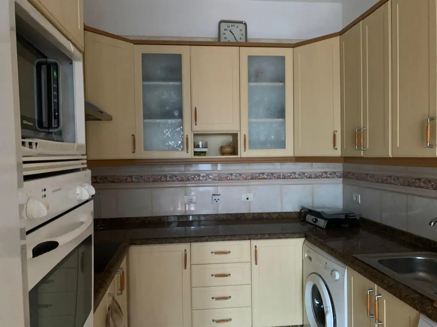 Cocina de Edificio en venta en El Pinar de El Hierro
