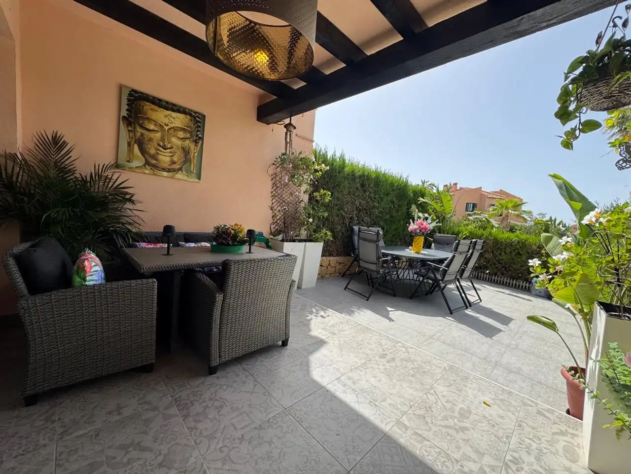 Detached homes for sale in Golf Bahía