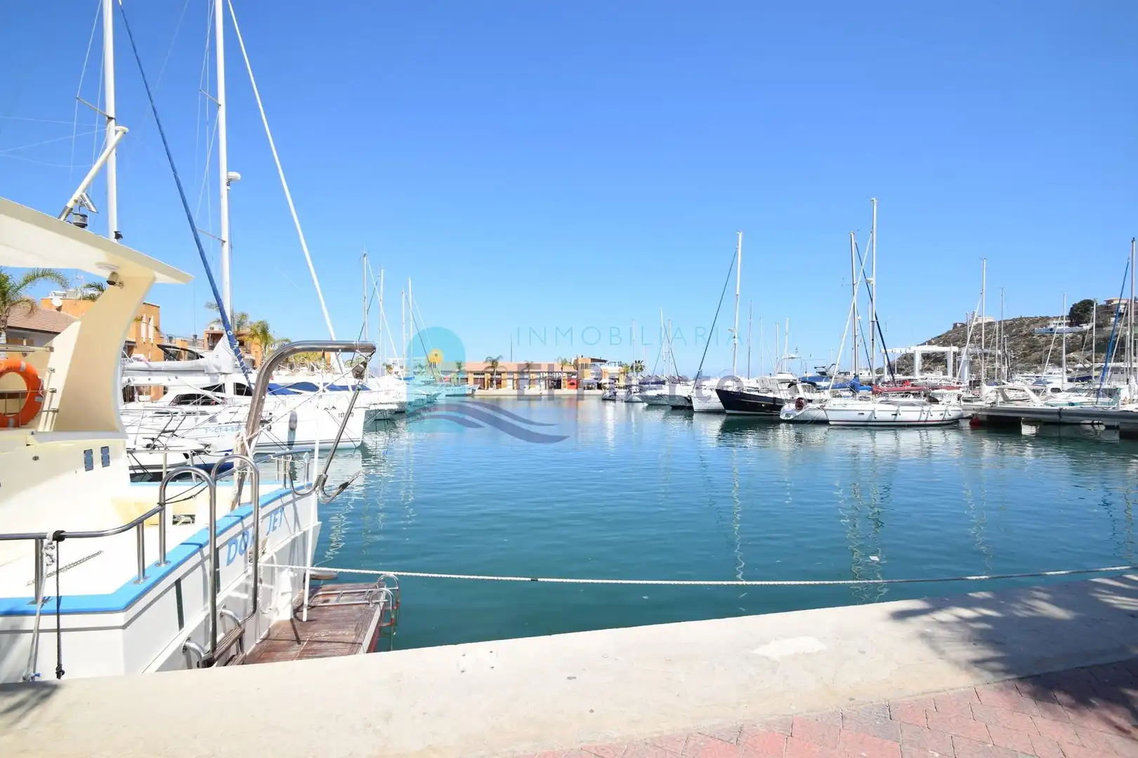 Attic for sale in Puerto de Mazarrón