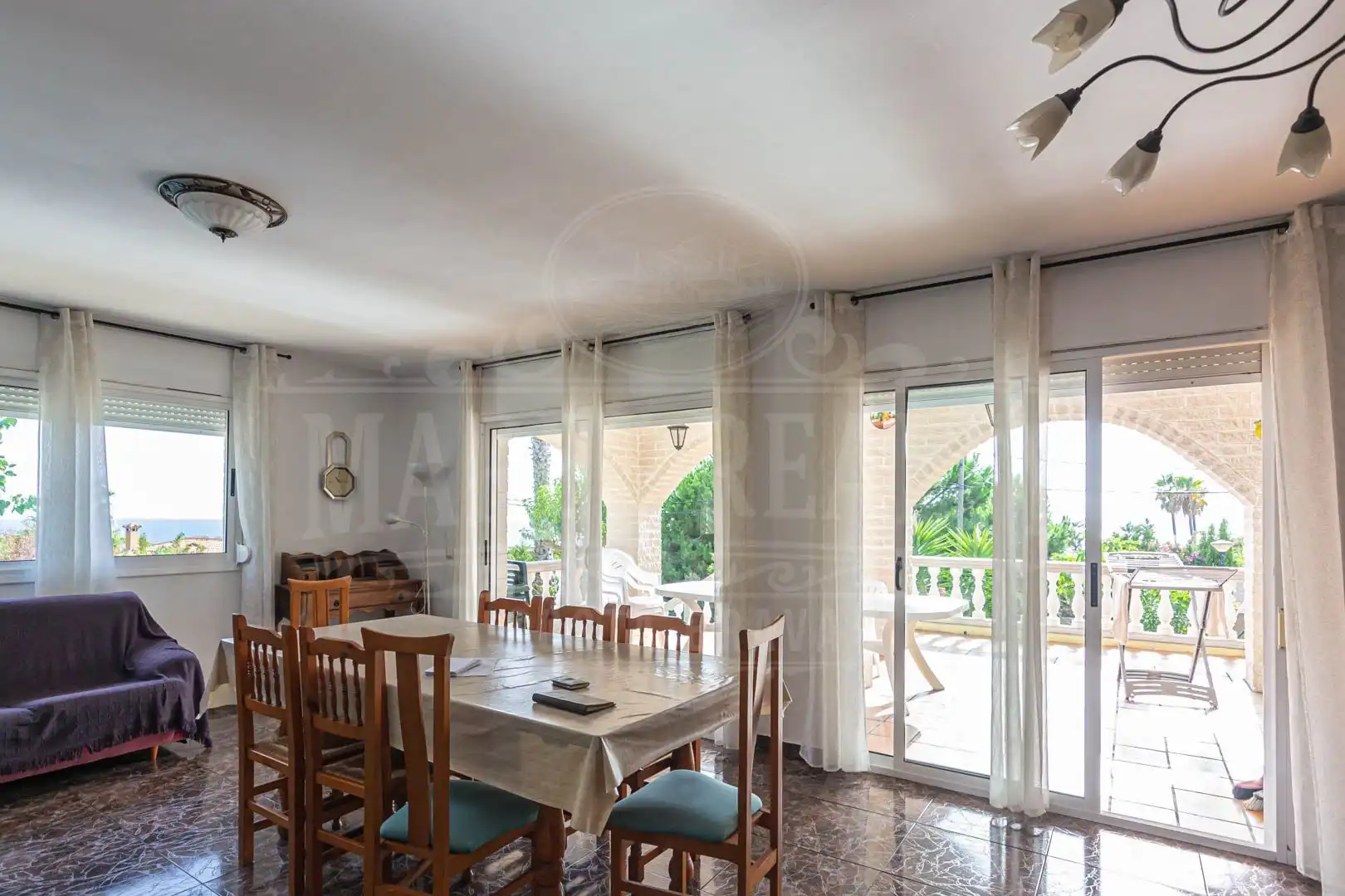 Haus mit Pool zum Verkauf in Montgoda, imagen 7