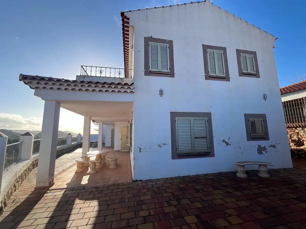 Exterior view of Houses for rent in Alcaraz, Albacete
