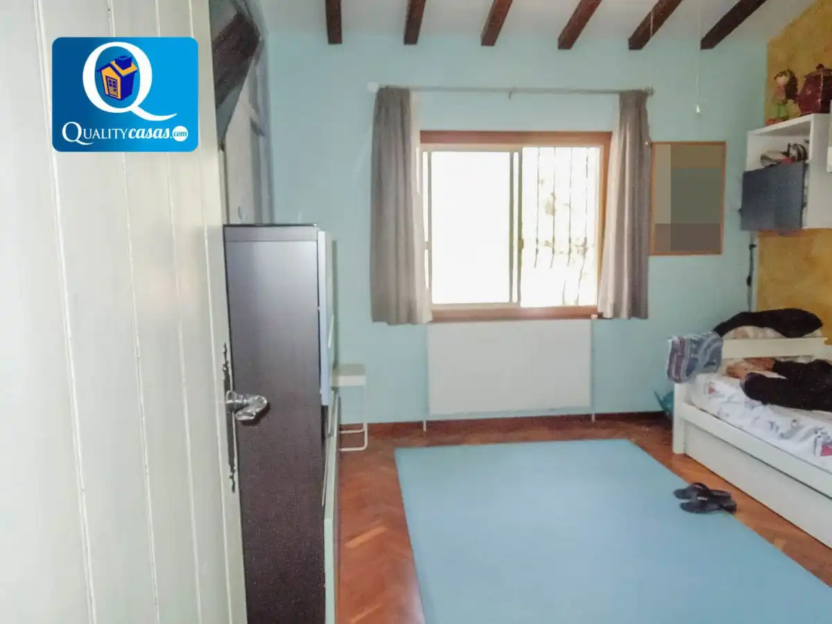 Dormitori de Casa o xalet en venda en Alicante / Alacant amb Aire condicionat, Calefacció i Terrassa