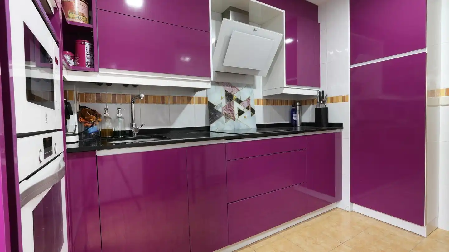 Cocina de Ático en venta en Fuentebella -San Felix - El Leguario