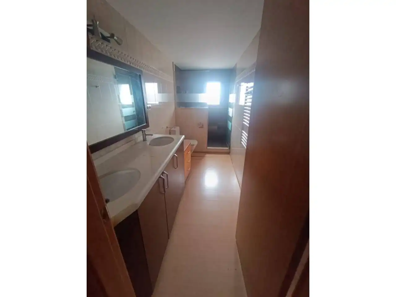 Badezimmer von Haus oder Chalet zum Verkauf in Sabadell mit Privatgarten