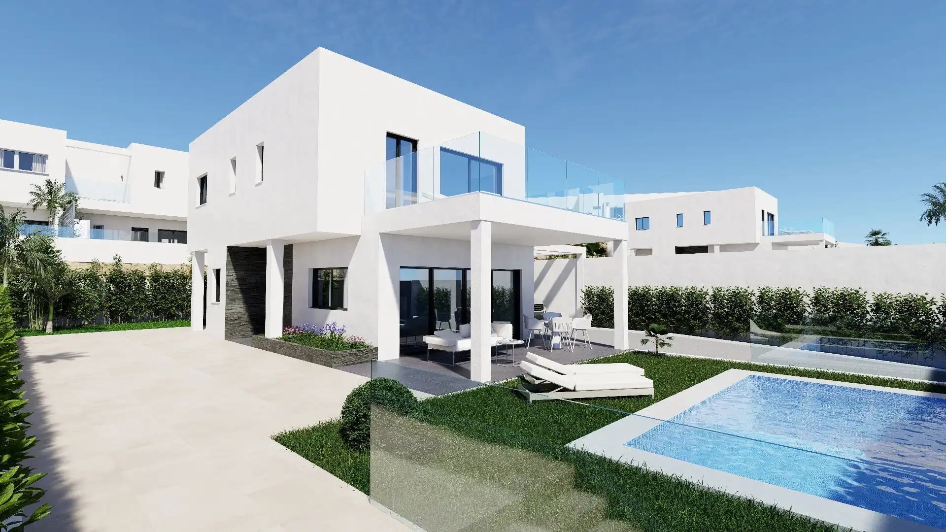 Casa a schiera in vendita a El Palmeral, imagen 10
