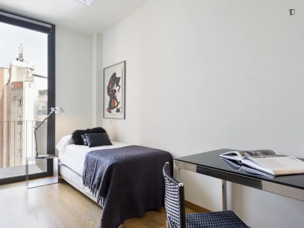 Apartamento con ascensor en alquiler en Eixample, imagen 13
