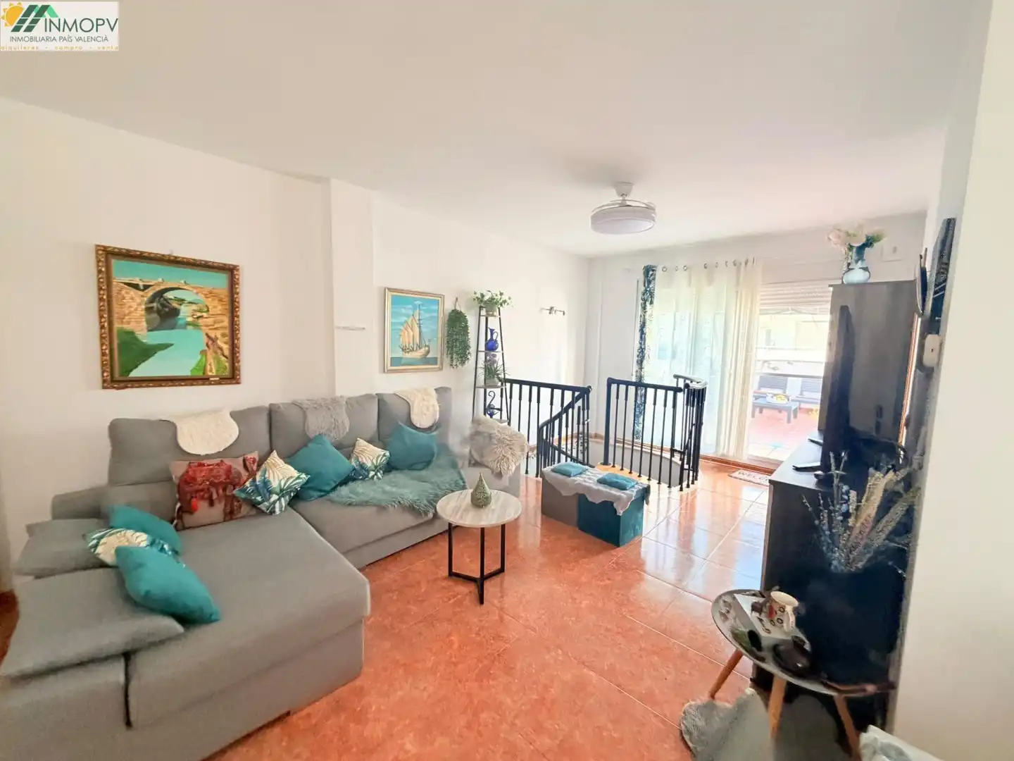 Attique avec ascenseur à vendre à Casco Urbano, imagen 8