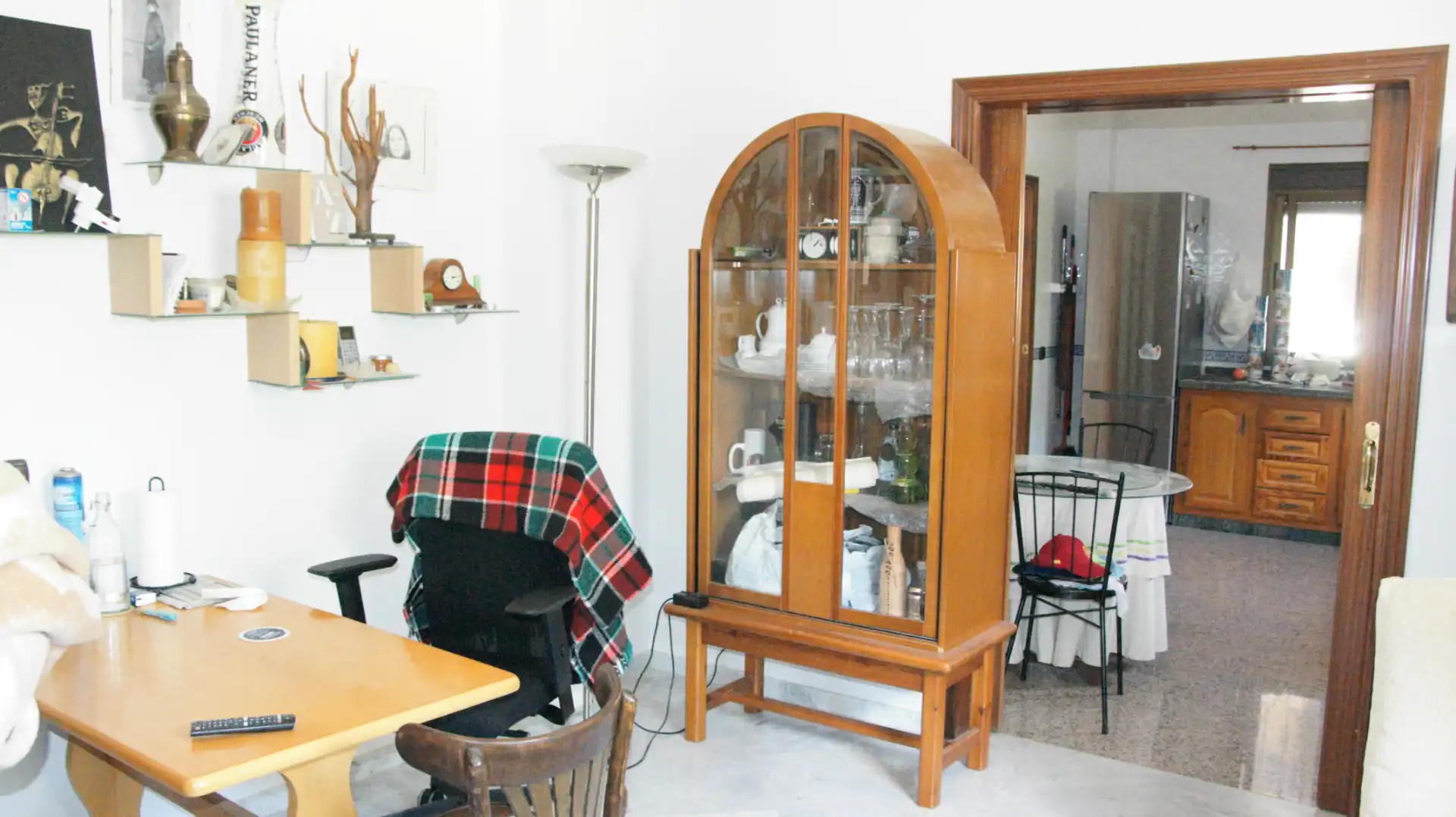 Comedor de Casa o chalet en venta en Espartinas con Aire acondicionado, Jardín privado y Terraza
