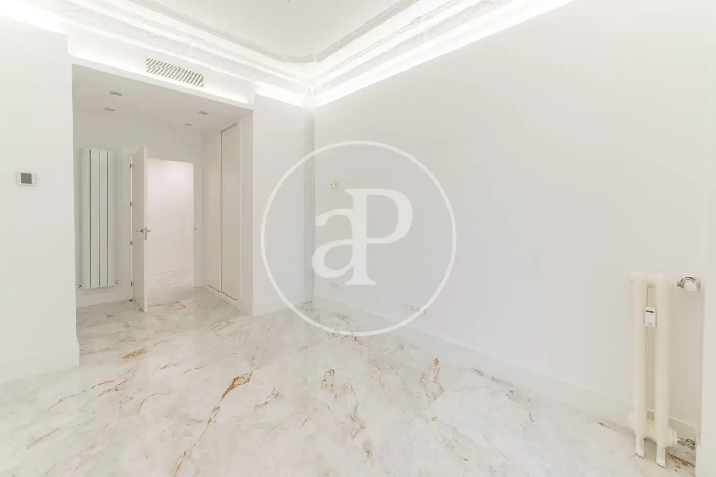 Piso de alquiler en Madrid con Aire acondicionado, Calefacción y Terraza