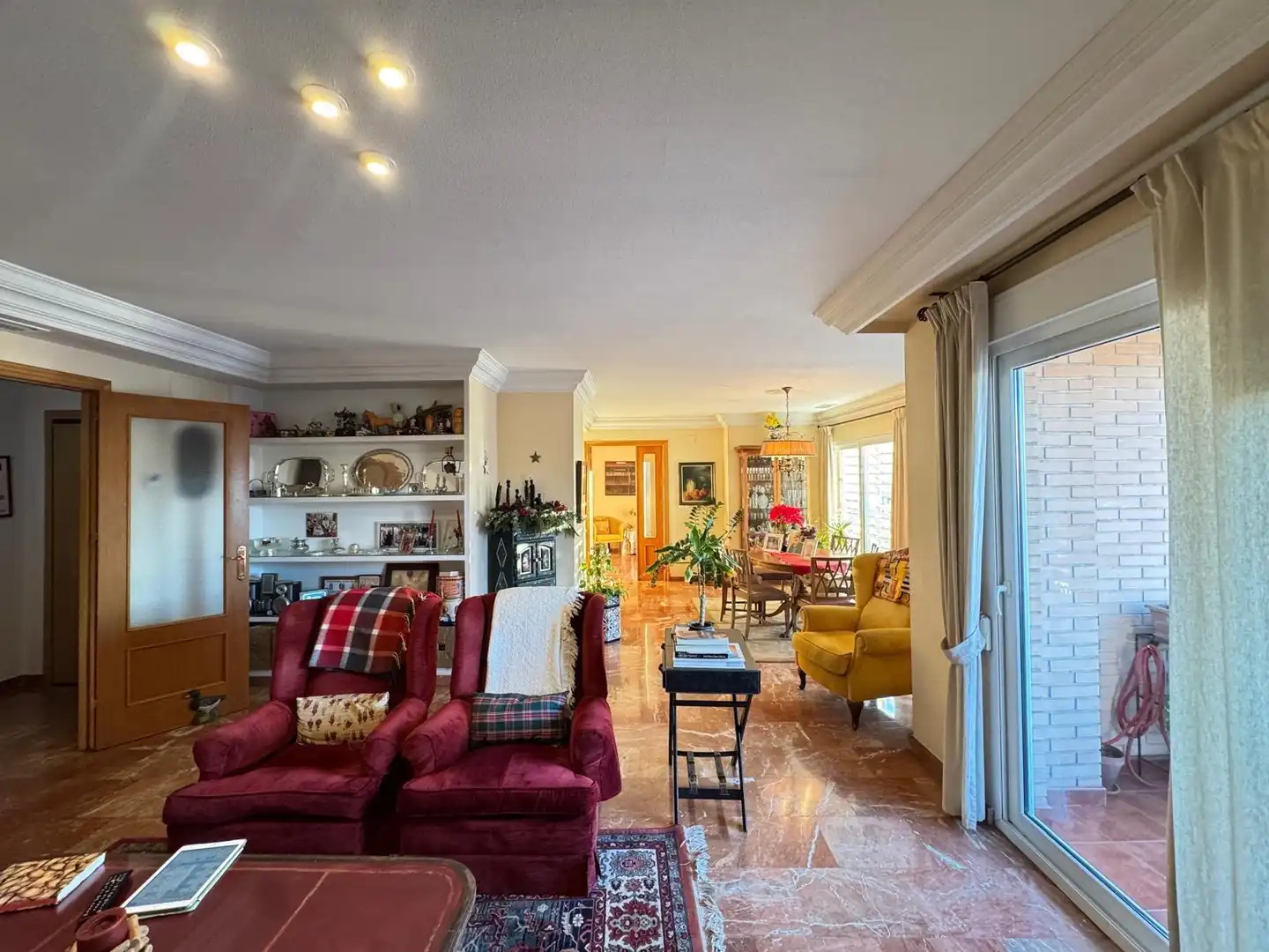 Apartament amb terrassa en venda a Calle san pablo, imagen 13