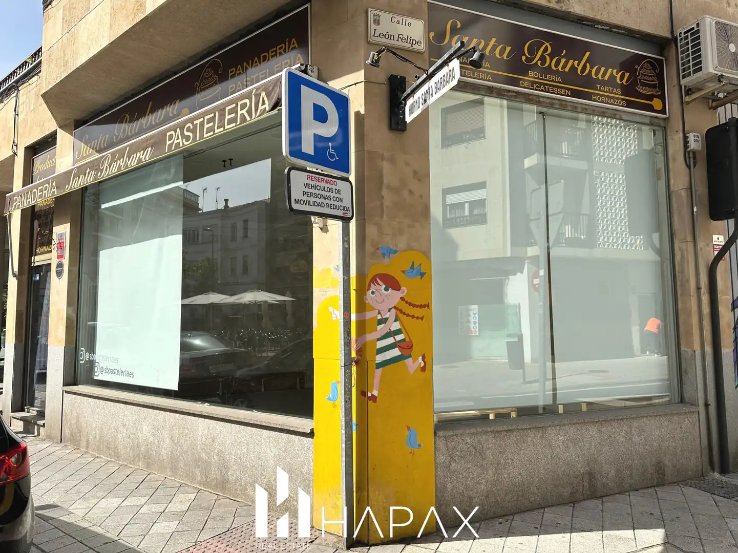 Local comercial de lloguer a Salamanca - CL FRAY LUIS DE GRANADA 27