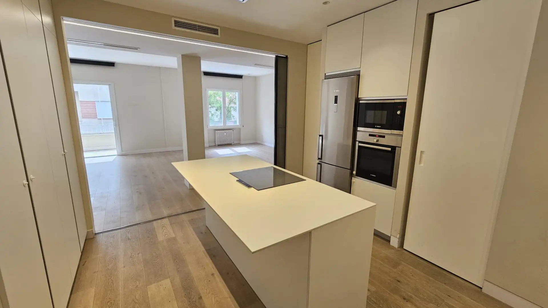 Cocina de Piso en venta en Madrid con Aire acondicionado, Calefacción y Terraza
