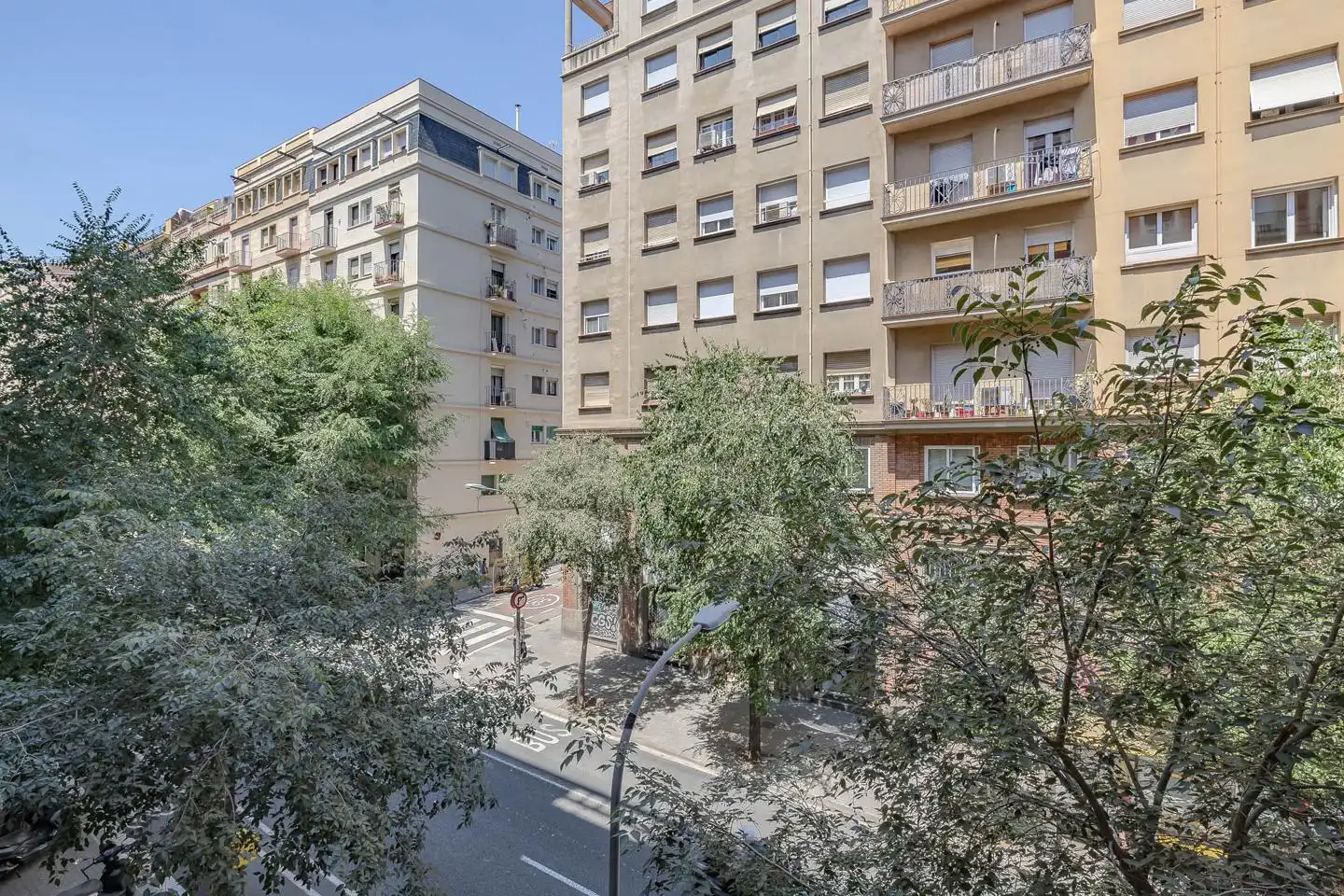 Wohnung mit Terrasse zum Verkauf in Horta - Guinardó