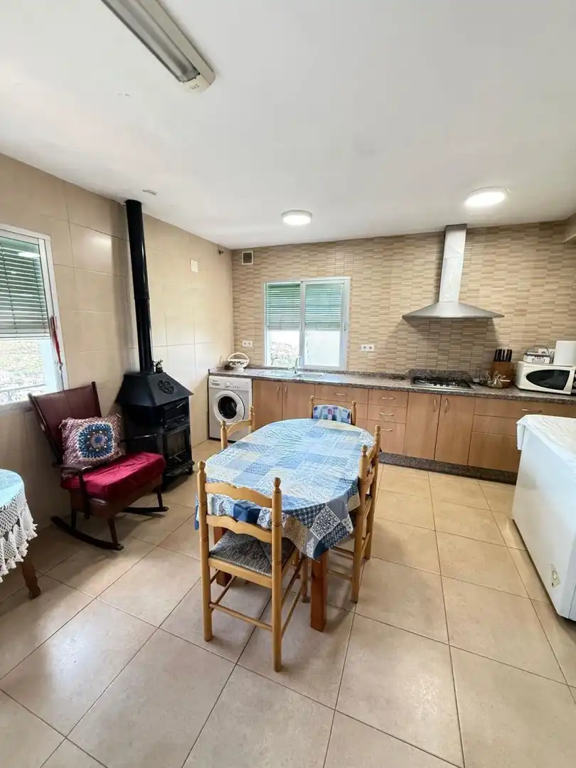 Detached house with terrace for sale in Avenida CANILLAS DE, imagen 9
