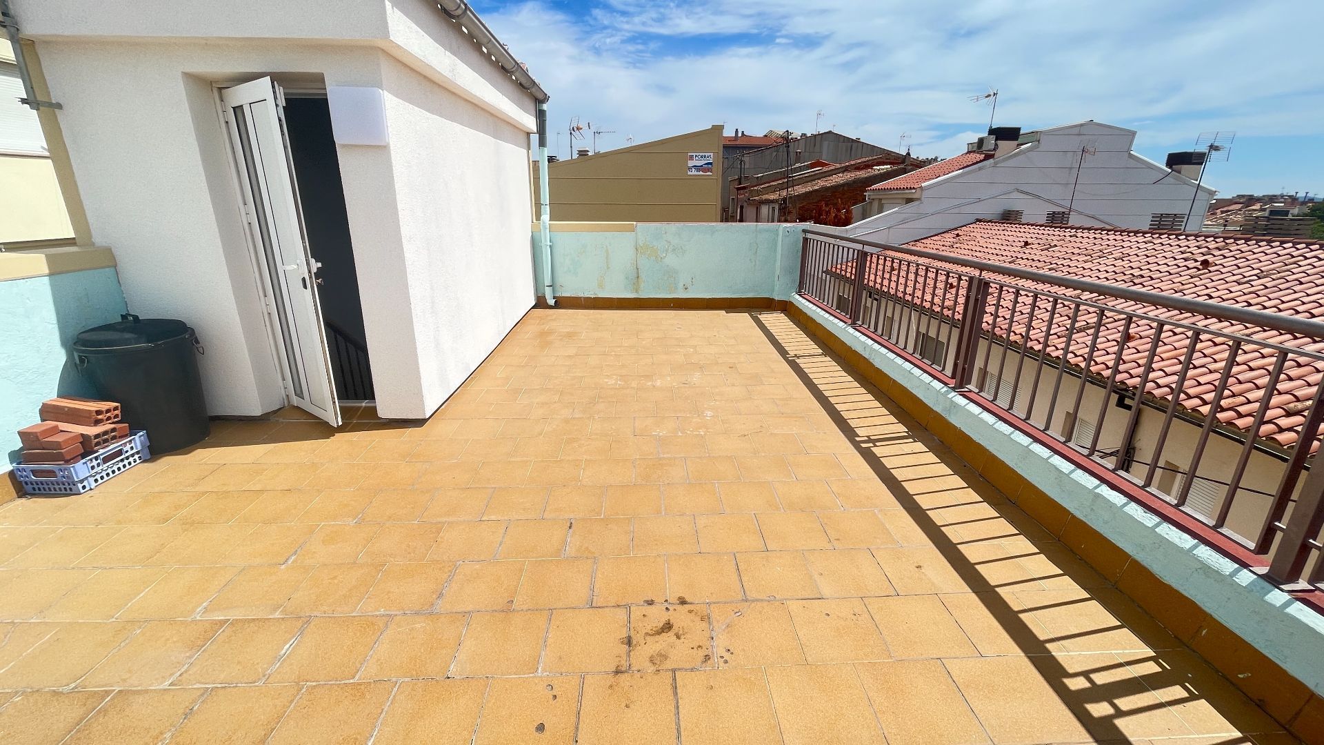 Terrassa de Casa o xalet de lloguer en Terrassa amb Calefacció i Terrassa