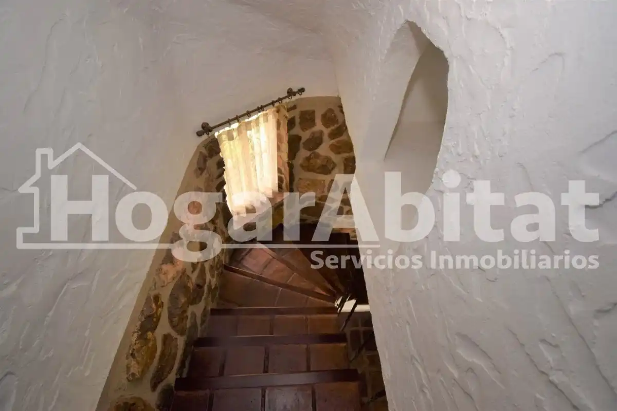 Chalet con piscina en venta en Calle RONDA DEL PUIG DE SANTA MARÍA, imagen 97