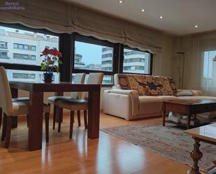 Living room of Flat for sale in  Logroño  with Heating, Terrace and Storage room