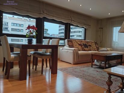 Living room of Flat for sale in  Logroño  with Heating, Terrace and Storage room