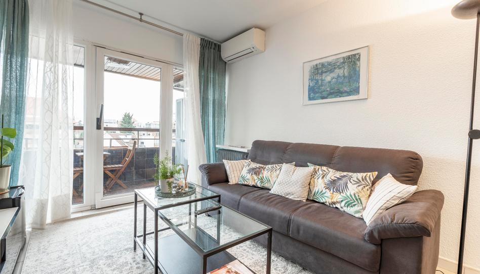 Photo 1 of Flat to rent in Nueva España, Madrid