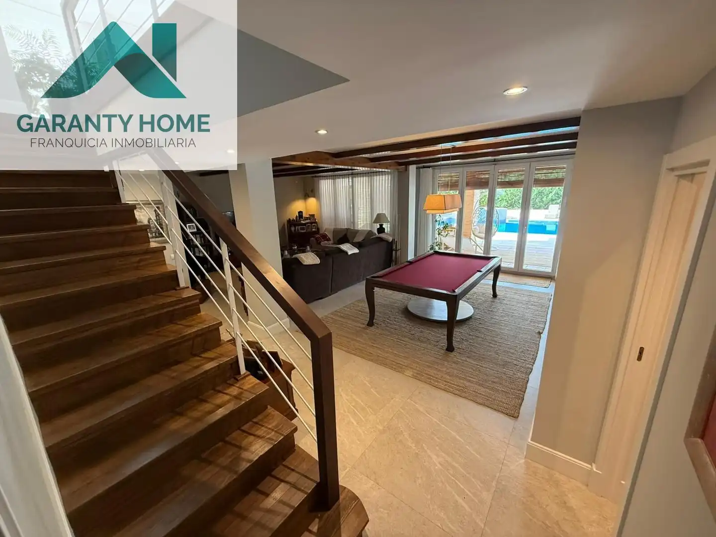 Casa adosada en venta en Layos con Aire acondicionado, Calefacción y Jardín privado