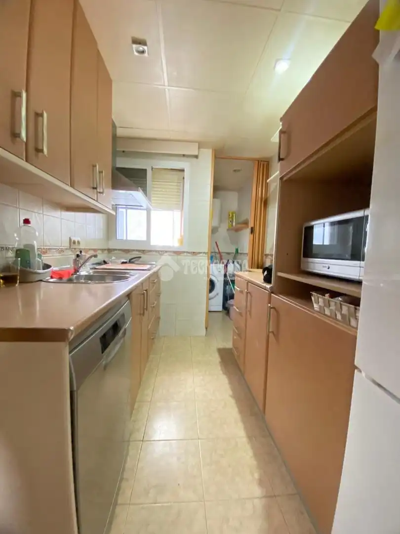 Küche von Wohnung zum Verkauf in Sevilla
