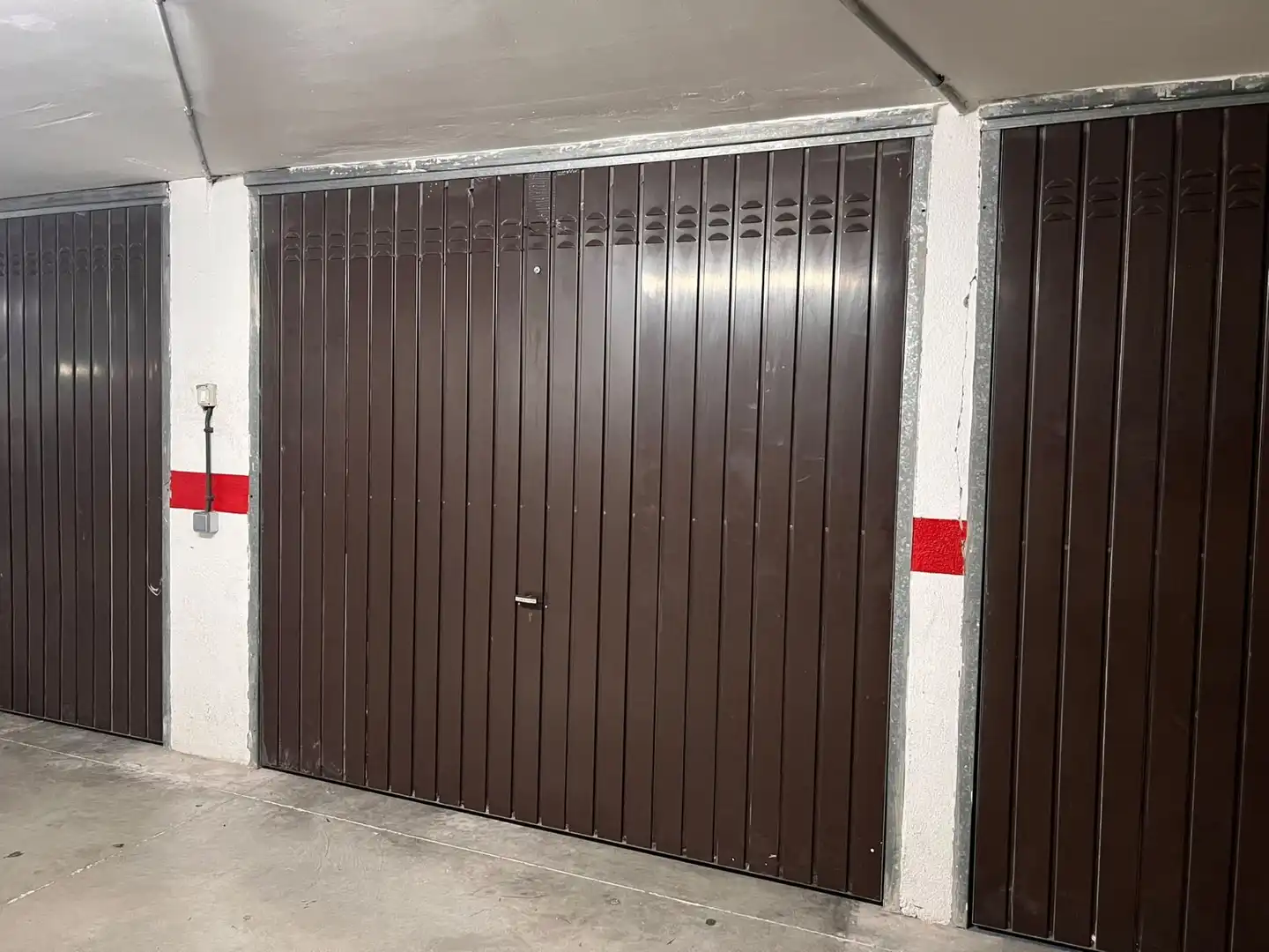 Aparcament de Apartament en venda en Benissa amb Aire condicionat, Calefacció i Moblat