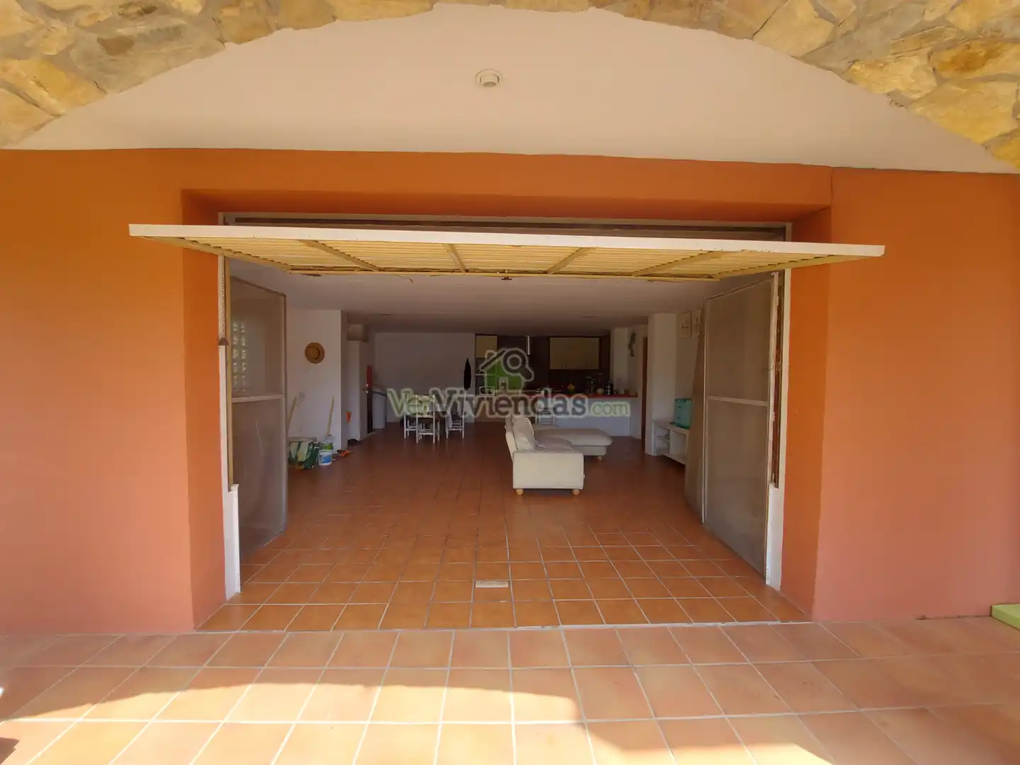Casa o xalet en venda en Vallirana amb Calefacció, Jardí privat i Terrassa