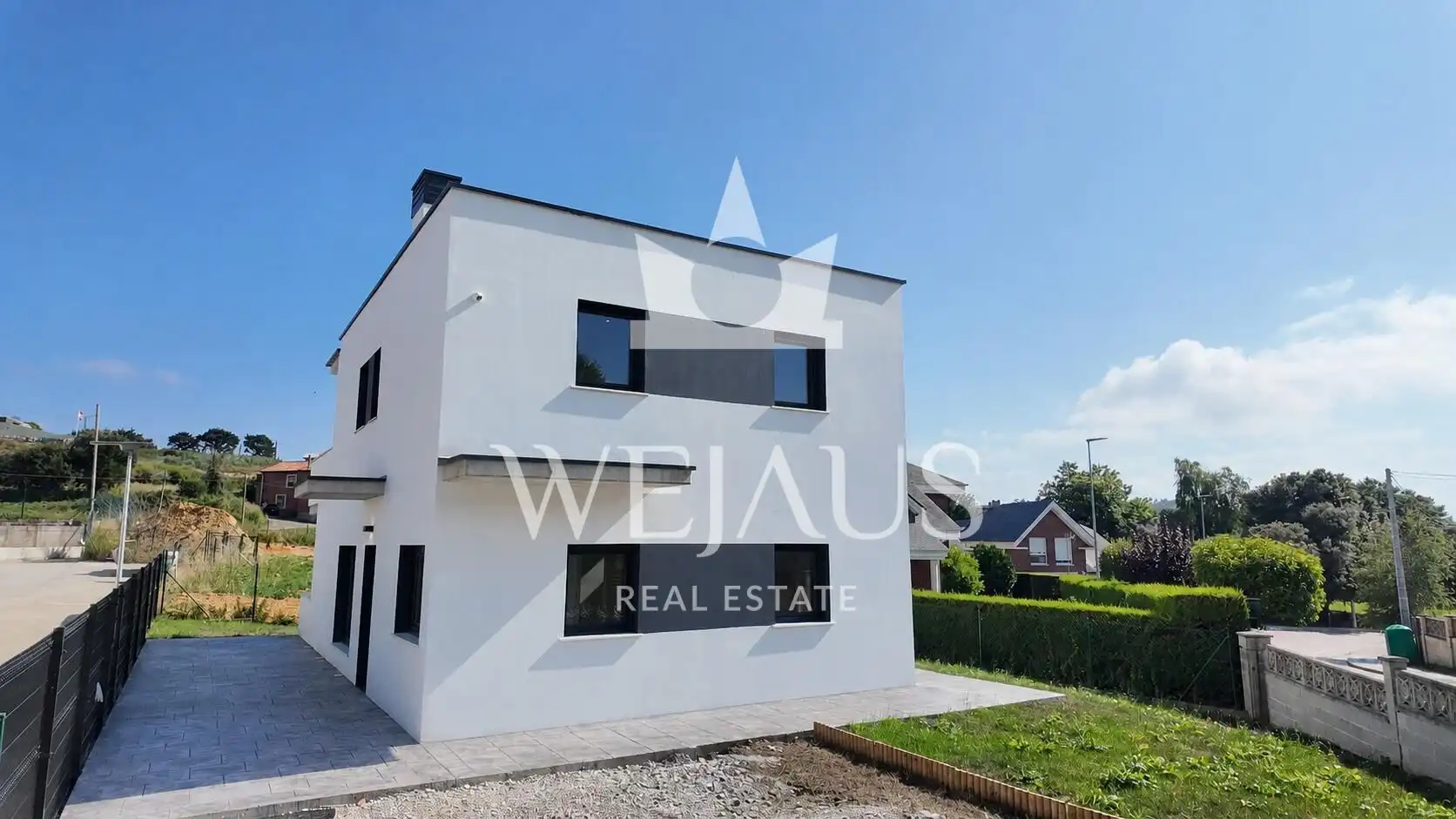 Exterior view of Houses for sale in Piélagos  with Heating, Terrace and Storage room