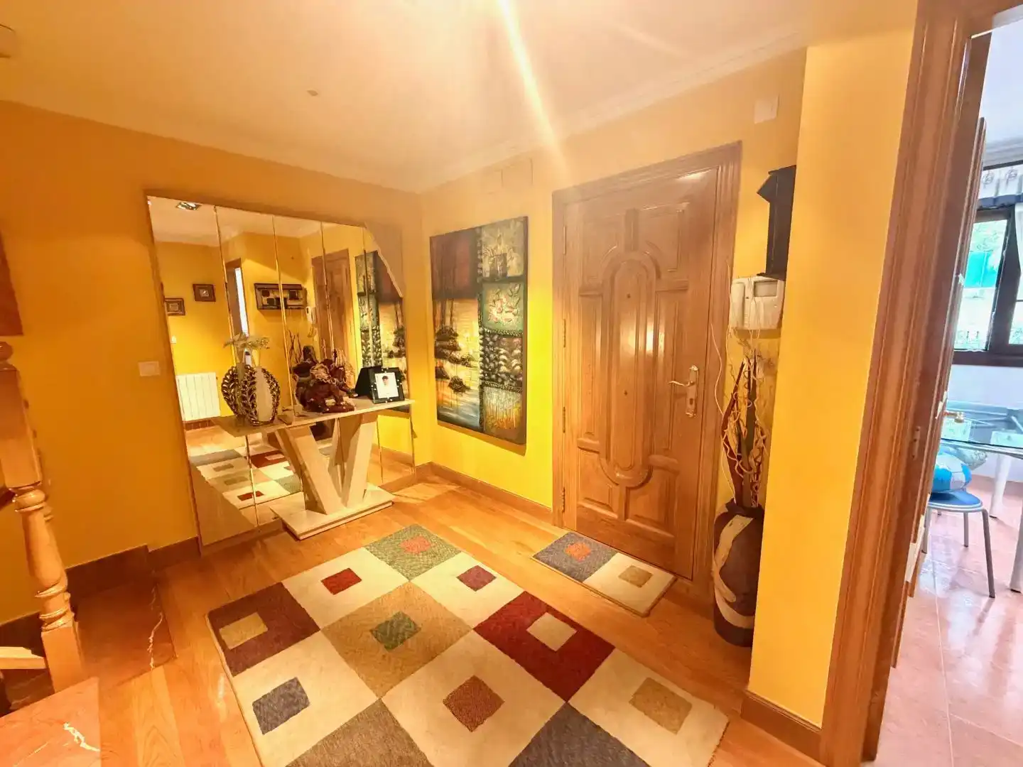 Casa adosada en venta en Castro-Urdiales con Balcón