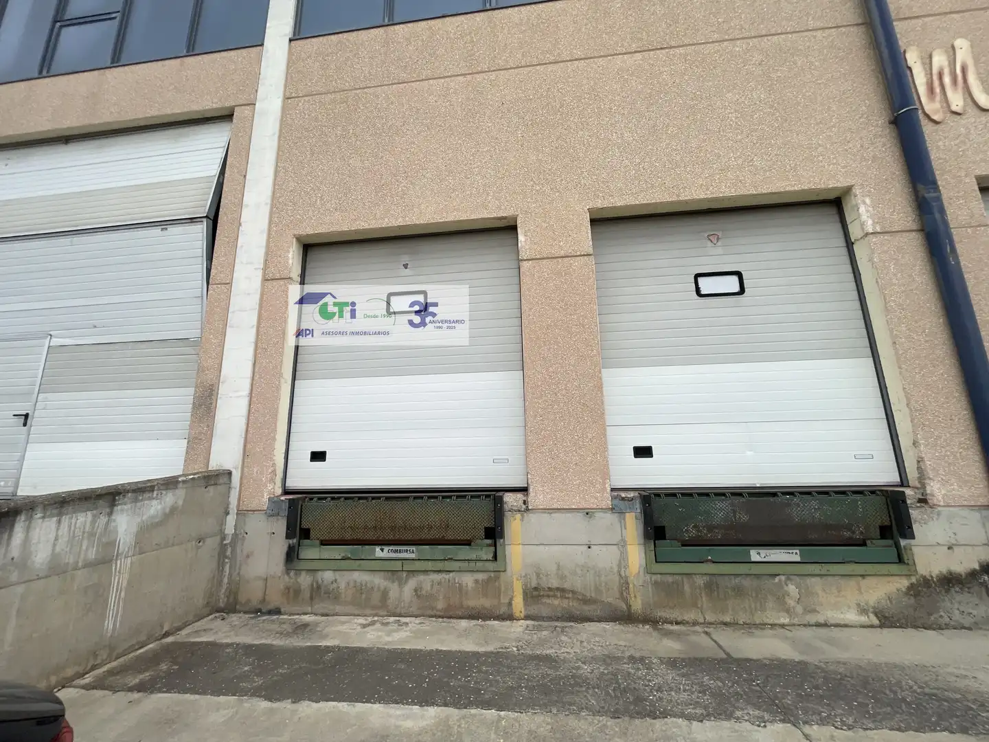 Vista exterior de Nave industrial en venta en Barrios rurales del norte