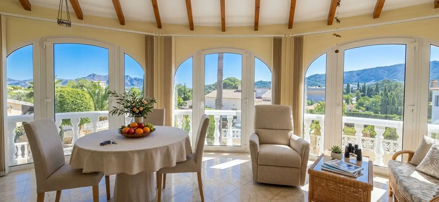 Detached house with pool for sale in Orba, imagen 10