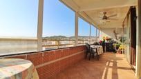 Terrace of Flat for sale in Calafell  with Heating, Terrace and Storage room