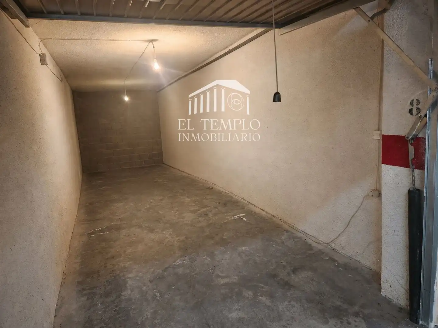 Garaje en venta en Onil