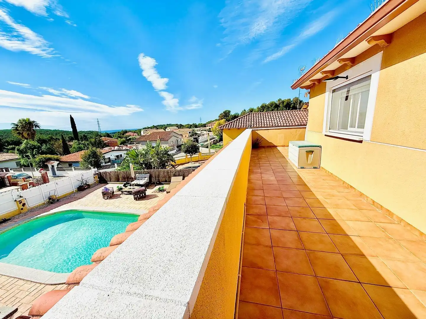 Terrace of Houses for sale in El Vendrell  with Air Conditioner, Heating and Terrace