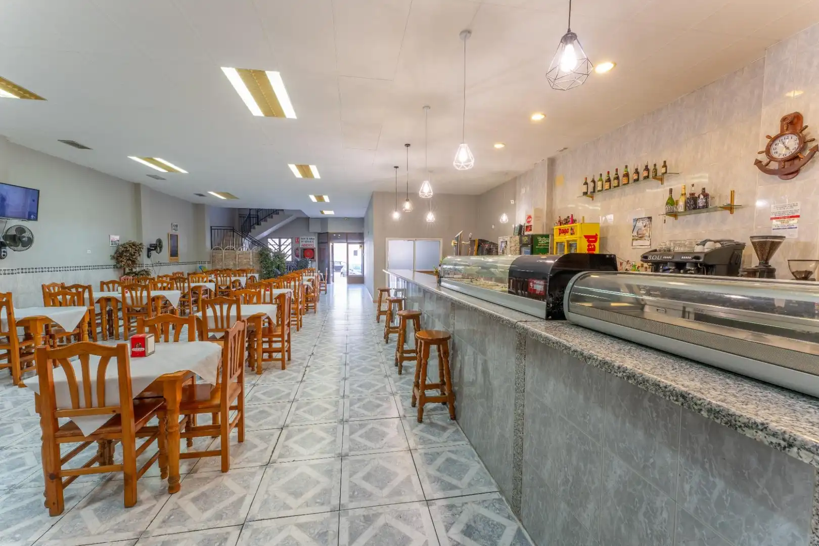 Nave industrial en venta en Aspe