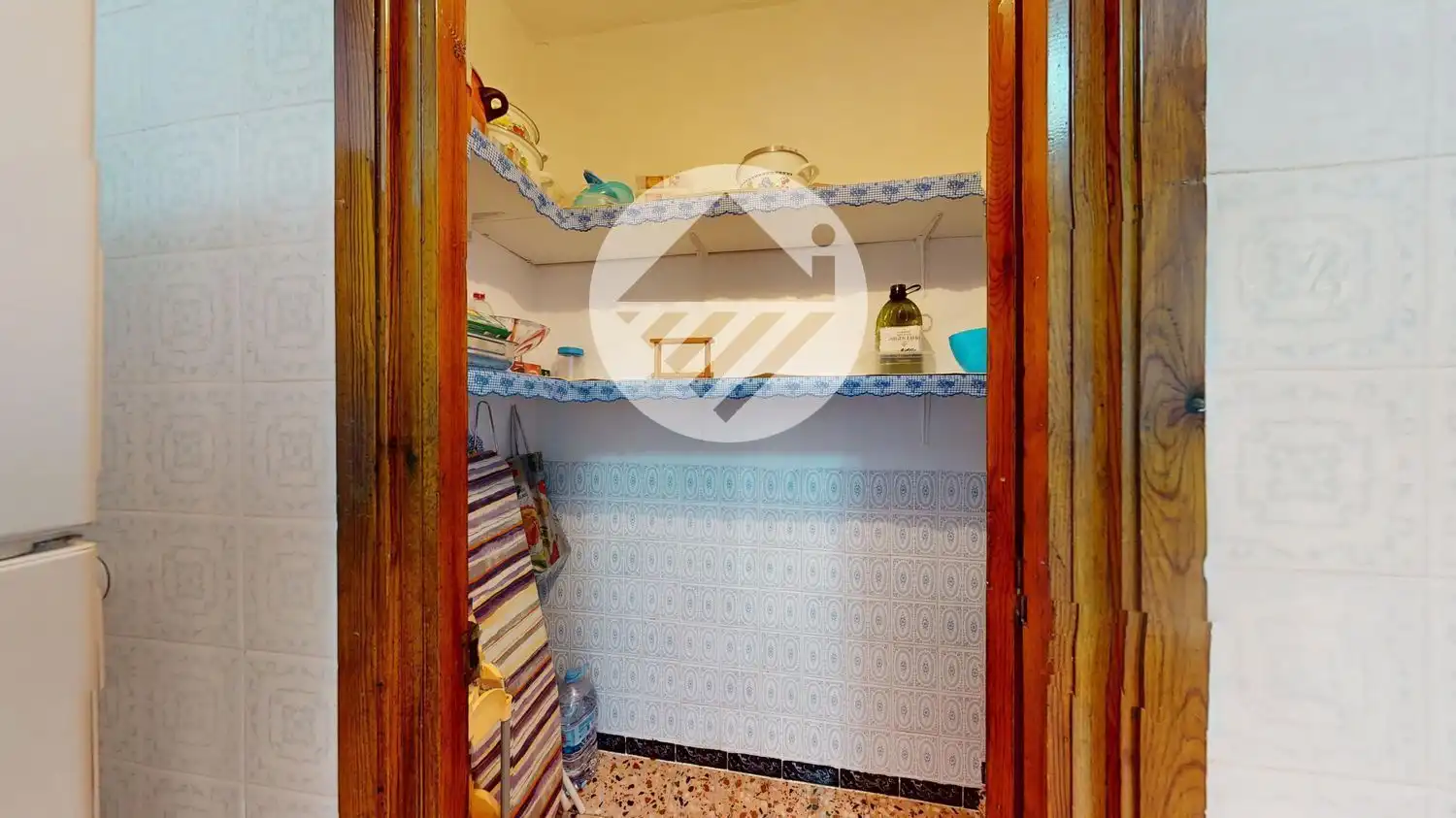 Cuina de Pis en venda en Caravaca de la Cruz amb Aire condicionat i Terrassa