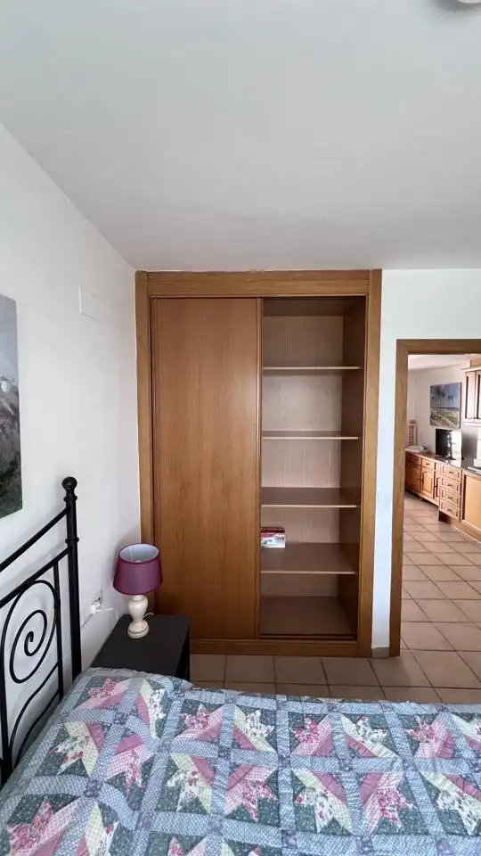 Schlafzimmer von Wohnung zum Verkauf in Peñíscola / Peníscola mit Heizung, Terrasse und Schwimmbad